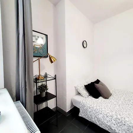Apartment Mieszkanie 100 Metrow Do Monte Cassino & Parking
